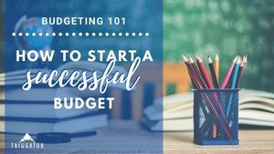 Start a new budget that works