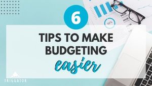 tips to make budgeting easier
