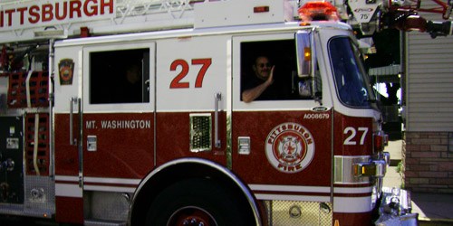 fire station