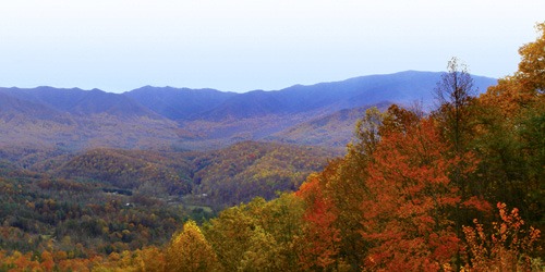 scenic drive