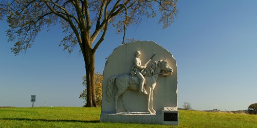 monument