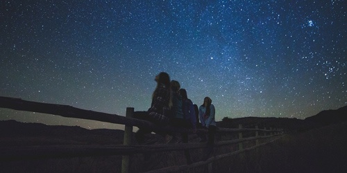star gaze
