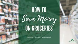 How to save money on groceries