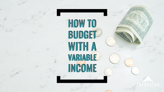 How to budget with a variable income